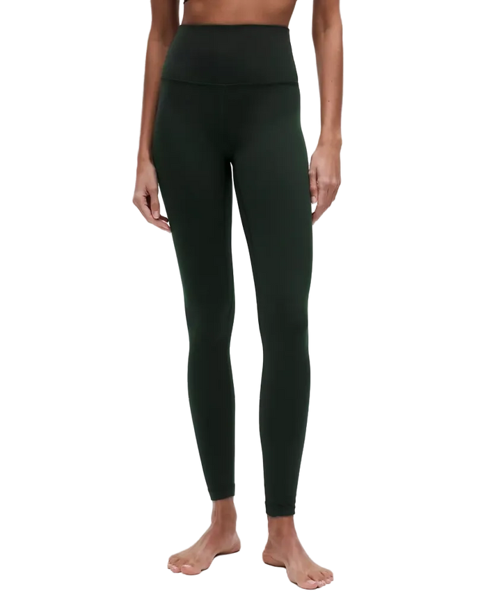 Lululemon Align High-Rise Pant 28" Rainforest Green