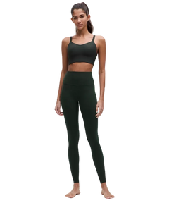 Lululemon Align High-Rise Pant 28" Rainforest Green