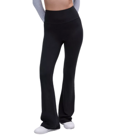 Lululemon Groove Nulu Super-High-Rise Flared Pant Black