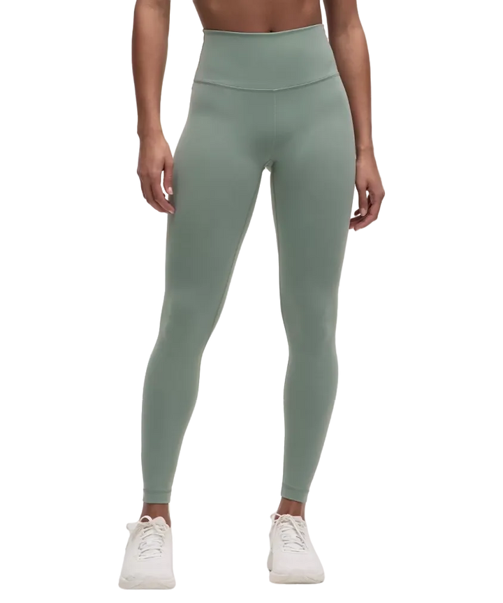 Lululemon Wunder Train High-Rise Tight 28" Crater Blue