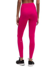 Lululemon Wunder Train High-Rise Tight 28" Passionate