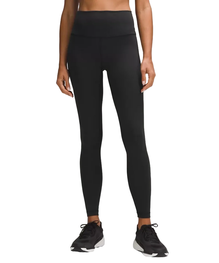 Lululemon Wunder Train High-Rise Tight 28" Black
