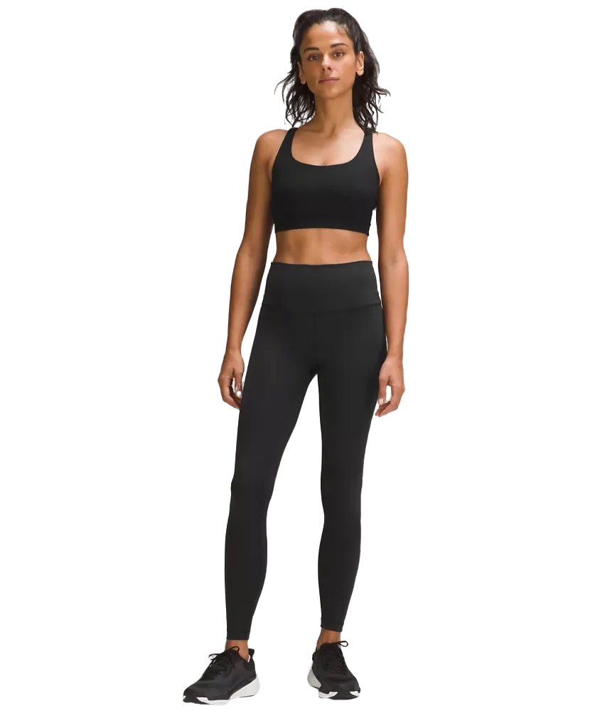 Lululemon Wunder Train High-Rise Tight 28" Black
