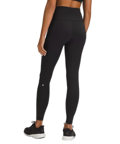 Lululemon Wunder Train High-Rise Tight 28" Black