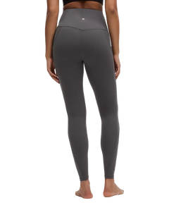 Lululemon Align High-Rise Pant with Pockets 28" Graphite Grey