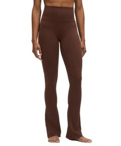 Lululemon Align™ High-Rise Mini-Flare Pant Lava Cake