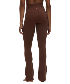 Lululemon Align™ High-Rise Mini-Flare Pant Lava Cake
