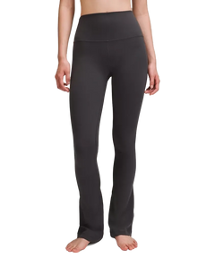 Lululemon Align™ High-Rise Mini-Flare Pant Graphite Grey