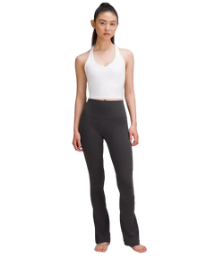 Lululemon Align™ High-Rise Mini-Flare Pant Graphite Grey