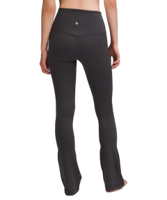 Lululemon Align™ High-Rise Mini-Flare Pant Graphite Grey