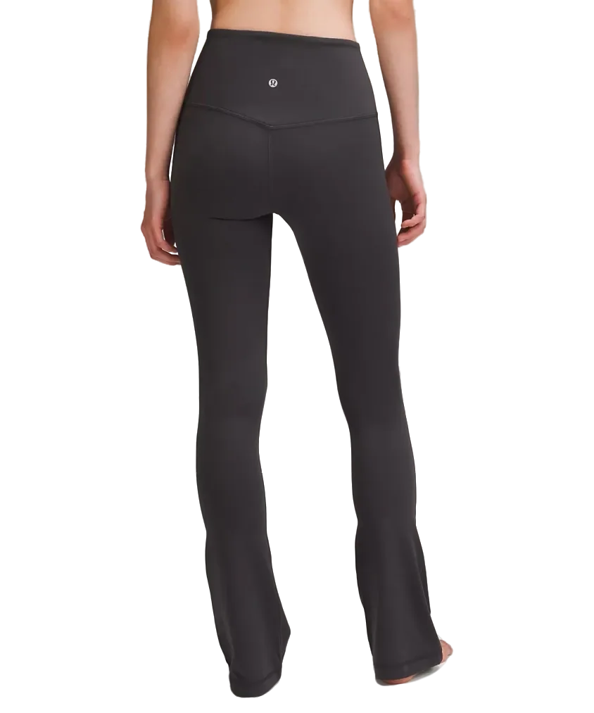 Lululemon Align™ High-Rise Mini-Flare Pant Graphite Grey