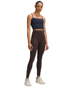 Lululemon Align™ High-Rise Mini-Flare Pant Espresso