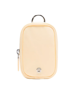 Lululemon Clippable Nano Pouch Butter Cream