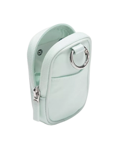 Lululemon Clippable Nano Pouch Mint Breeze