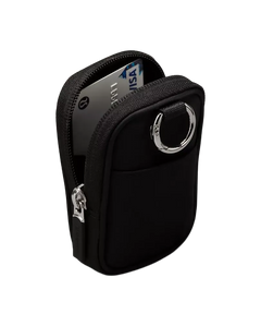 Lululemon Clippable Nano Pouch Black