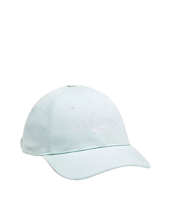 Lululemon Classic Ball Cap Structured Mint Breeze/White