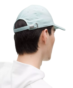 Lululemon Classic Ball Cap Structured Mint Breeze/White