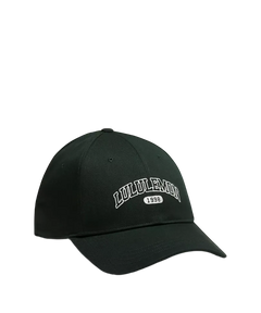 Lululemon Classic Ball Cap Structured Rainforest Green/Bone
