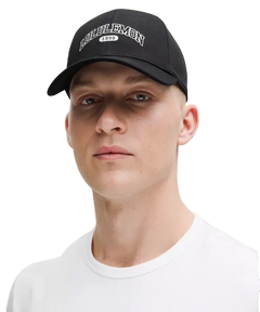 Lululemon Classic Ball Cap Structured Black/Bone
