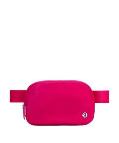 Lululemon Everywhere Belt Bag 1L Pink Haze