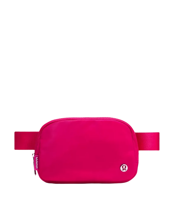 Lululemon Everywhere Belt Bag 1L Pink Haze