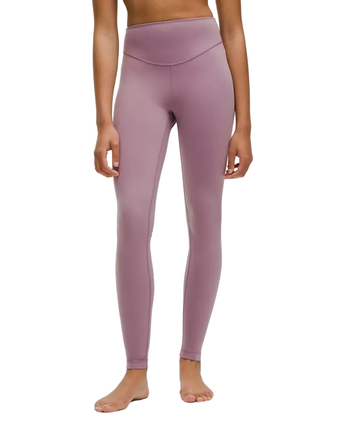 Lululemon Wunder Under SmoothCover High-Rise Tight 28" Lavender Lux