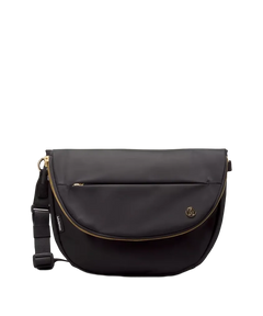Lululemon All Night Festival Bag 5L Black/Gold