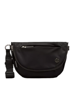 Lululemon All Night Festival Bag Micro 2L Black/Silver