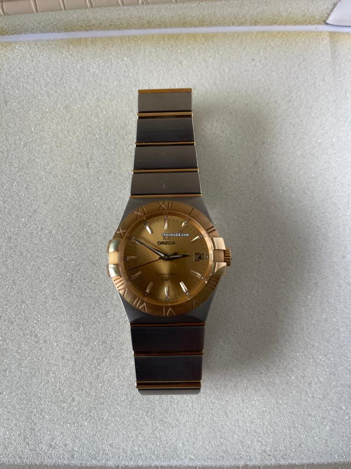 Omega Constellation
