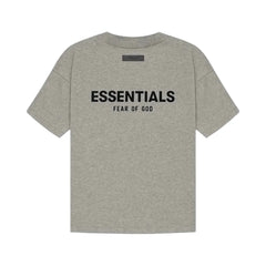 Essentials Dark Oatmeal T-Shirt