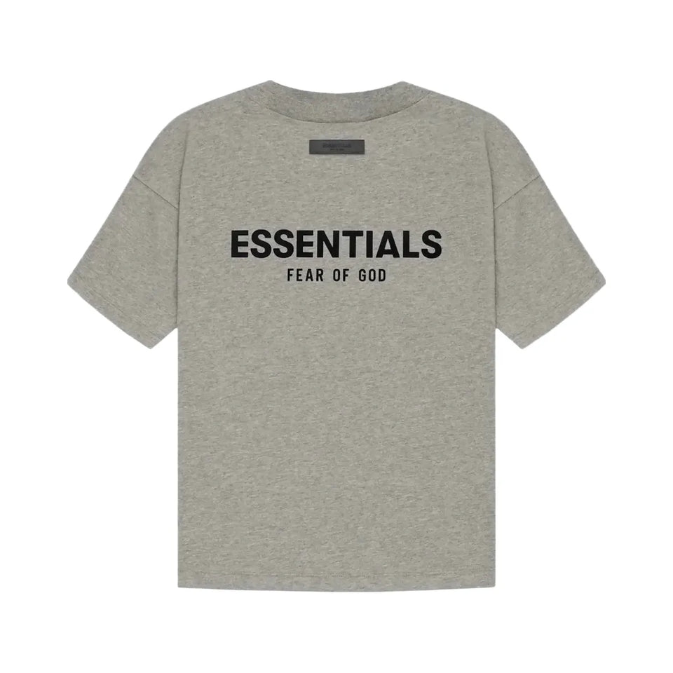 Essentials Dark Oatmeal T-Shirt