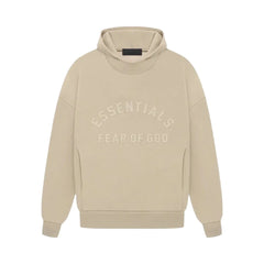 Essentials Dusty Beige Hoodie
