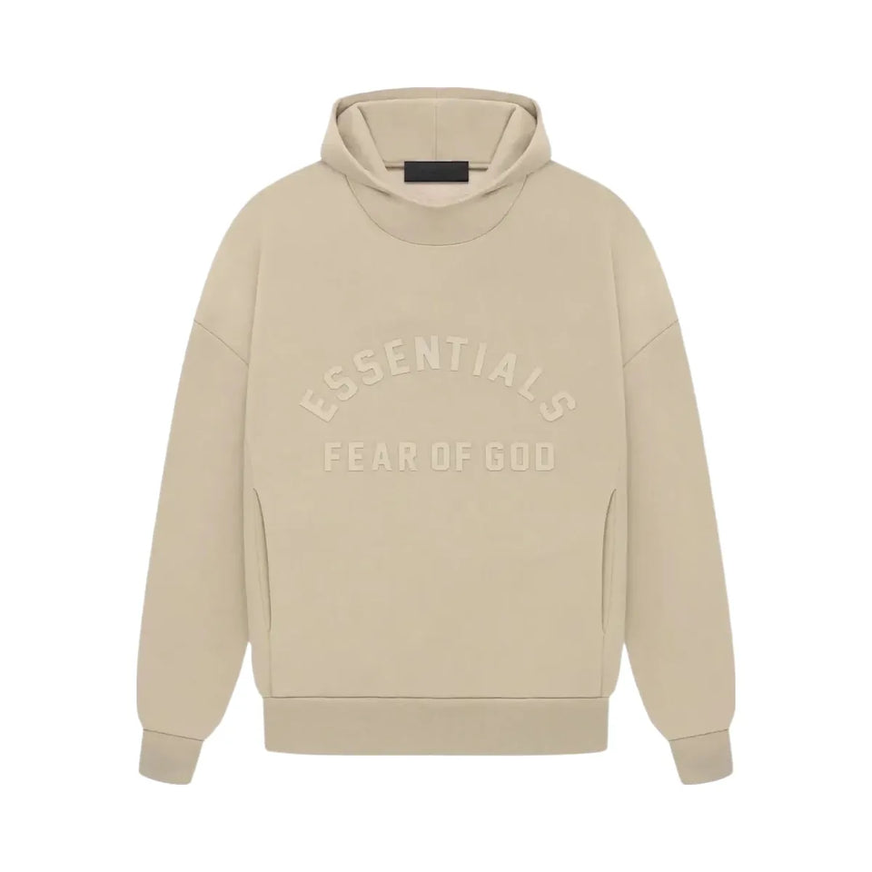 Essentials Dusty Beige Hoodie