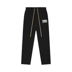 Essentials Fear Of God Essentials Nba Relaxed Sweatpantblack