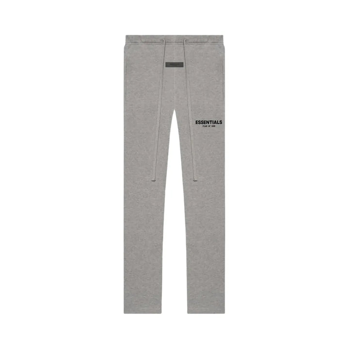 Essentials Fear Of God Essentials Relaxed Dark Oatmeal Sweatpants Ss22
