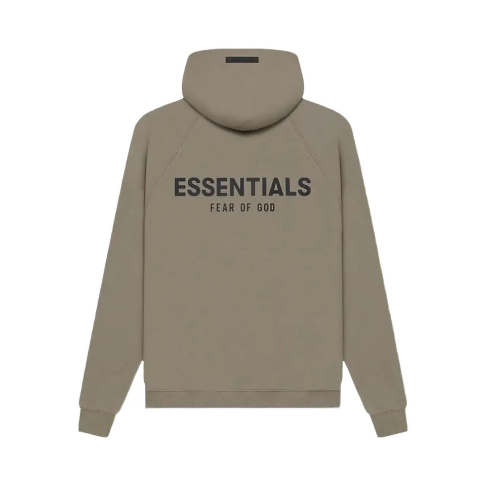 Essentials Ss21 Taupe Hoodie