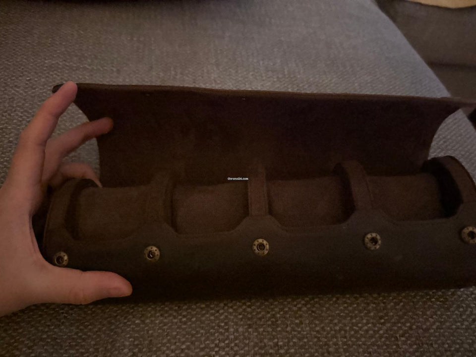 Panerai Luminor Chrono Flyback Full Set and Box