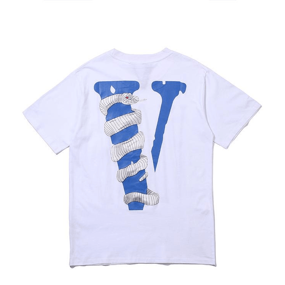 Vlone Snake T-Shirt White