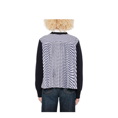 Sponge Sweat x Cotton Poplin Pullover