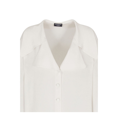 Icon Silk Double Georgette Shirt