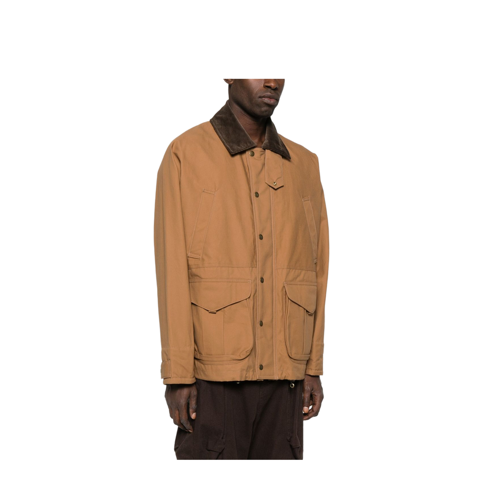 Beige Jackets