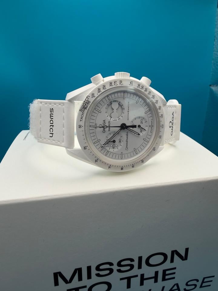 Omega not set
