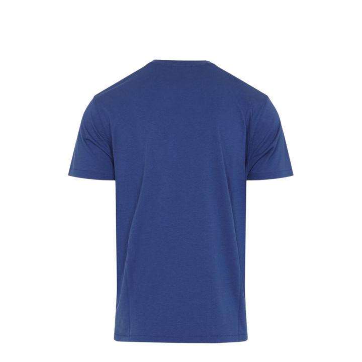 T-shirts and Polos Blue