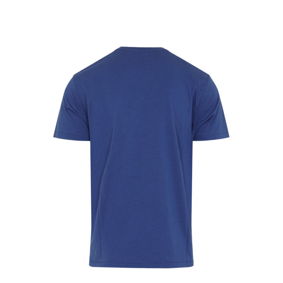 T-shirts and Polos Blue
