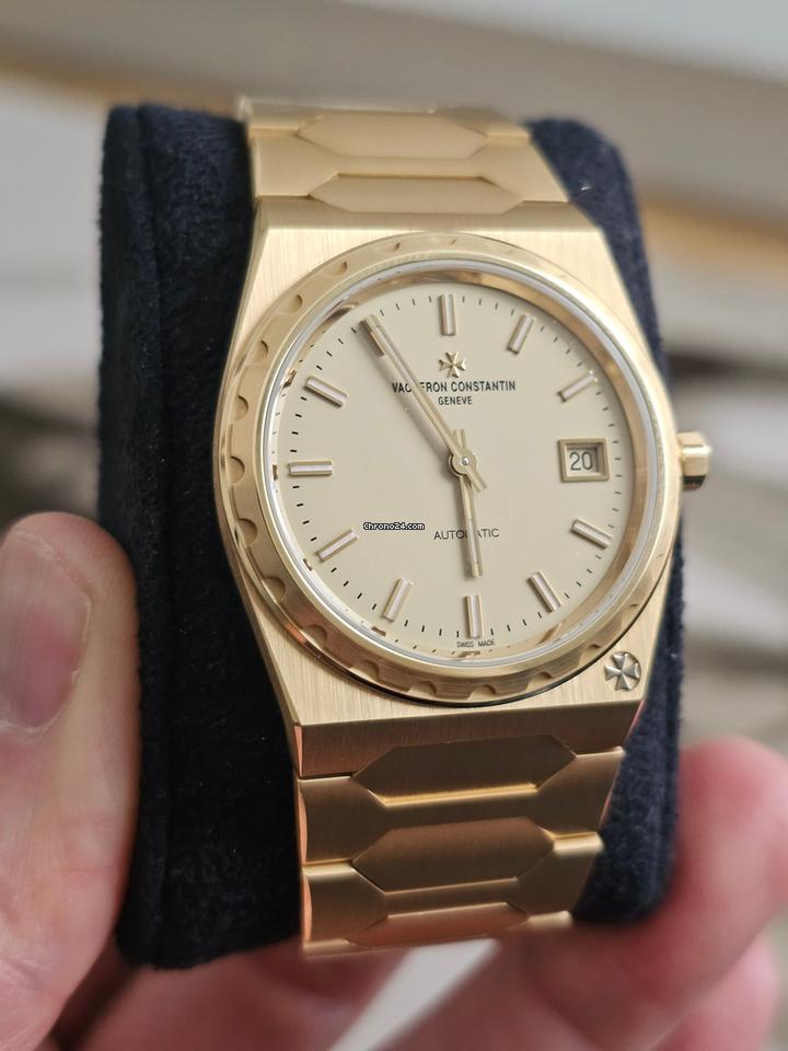 Vacheron Constantin Historiques