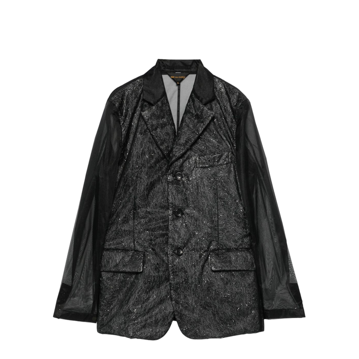 Chiffon Blazer Jacket