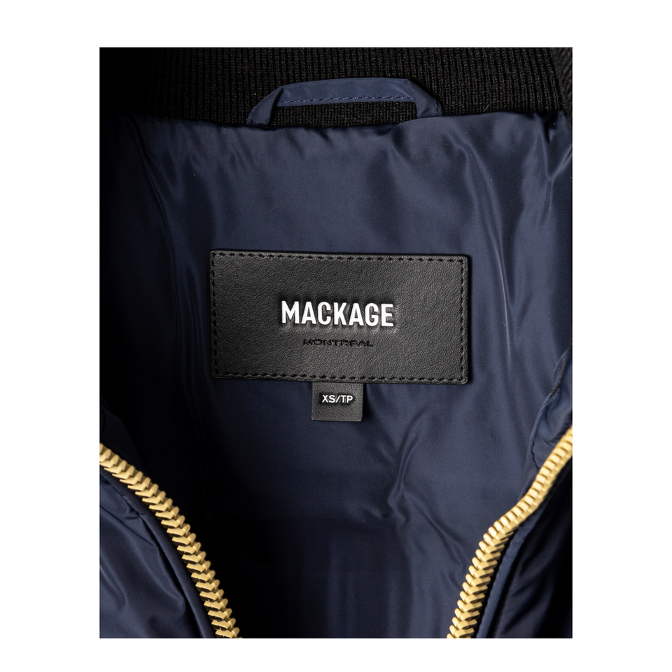 Jackets Blue