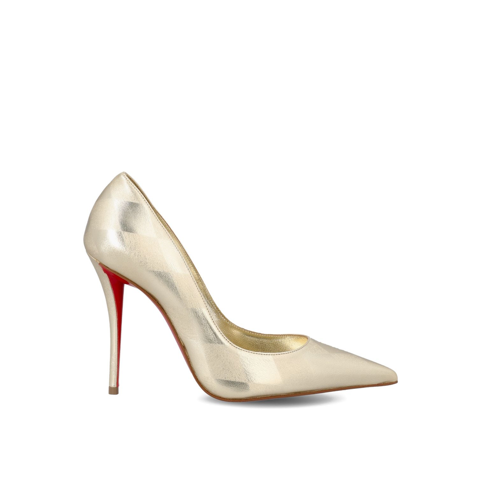 With Heel Grey