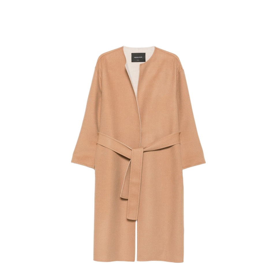 Coats Beige