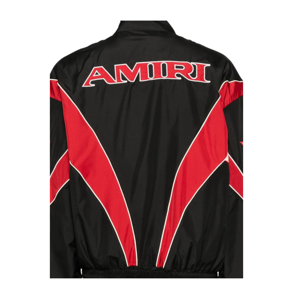 Sport Windbreaker Jacket - Black